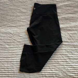 Lululemon capris